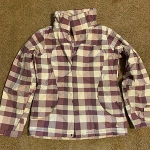 Burton henna jacket small